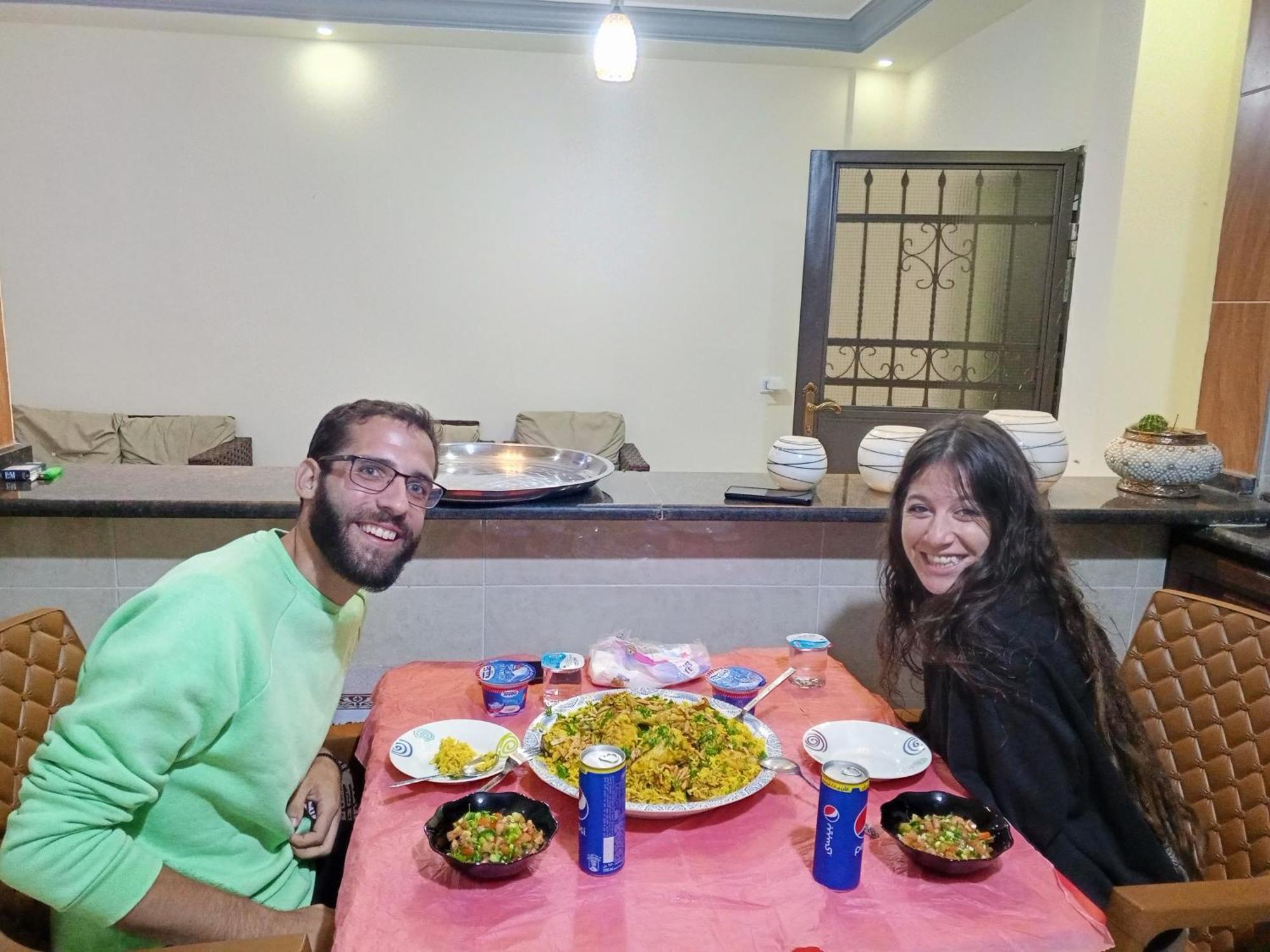 Petra Inn House Wadi Musa Extérieur photo