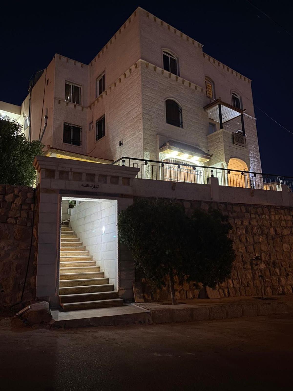 Petra Inn House Wadi Musa Extérieur photo